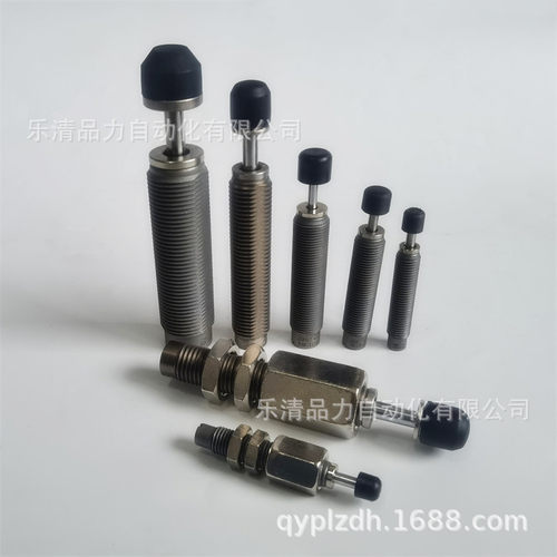 油压缓冲器C-AC0806S/AC1007S/AC1210S/AC1412S/2015S-N-SC米思米