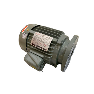 SANYOU电机 3-PHASE INDUCTION MOTOR 1/2HP-4 立式 SUVP1 SUV-P1
