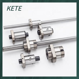 SFE1616 高速贴片机螺母丝杠 3232 2020 大导程 2525 滚珠丝杆SFY