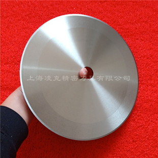 现货供应切布机刀片 高速钢材料无齿圆刀片 上海凌克分切机刀片