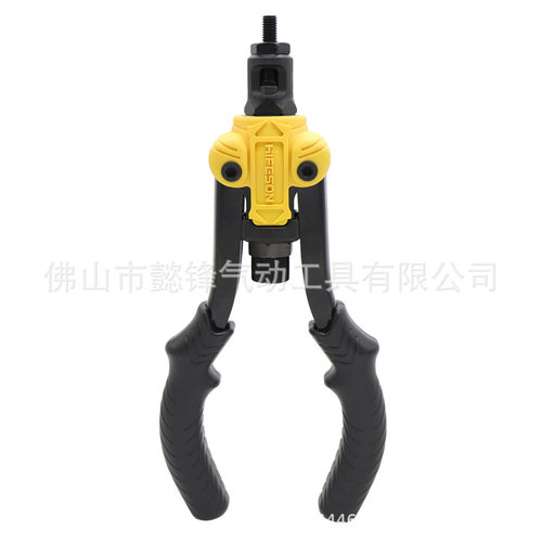 海飞鲨BT-617手动拉姆枪拉铆螺母枪拉帽枪M3-M10胶合装