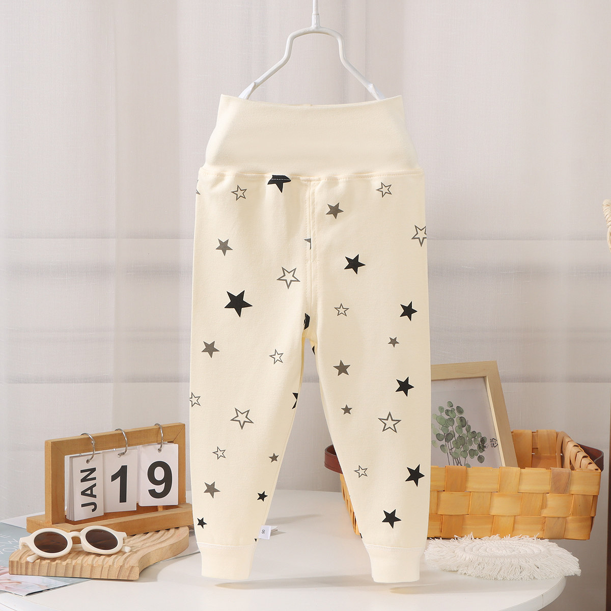 纯棉高腰秋裤打底裤护肚裤睡裤两用裆家居裤婴幼儿童宝宝春秋款,童装/婴儿装/亲子装,家居裤/睡裤,淘宝优惠券,粉丝福利购,淘宝优惠卷