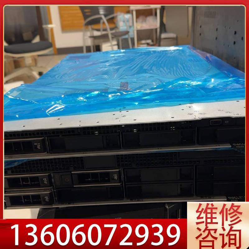 维修Dell/戴尔R640服务器3.5寸4盘位盘准系议价