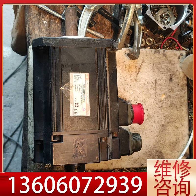 维修ls伺服电机apm-se22acs-cxs2，2.2kw30议价