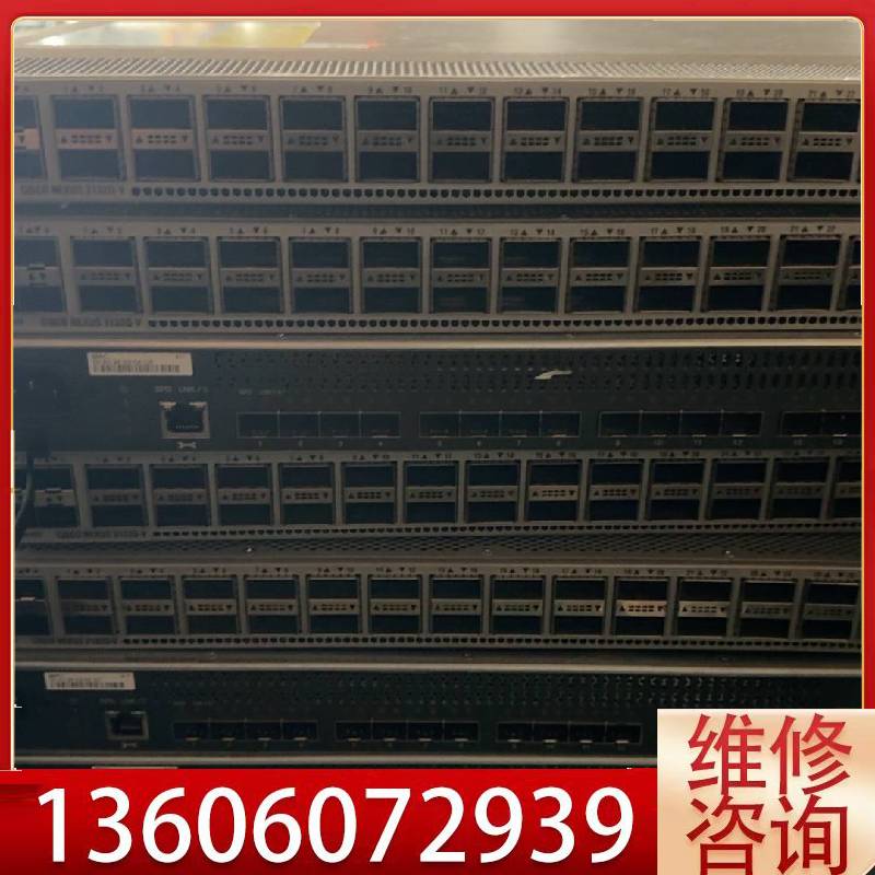 维修Nexus N3K-C3132Q-V 思科32个40Gbps议价