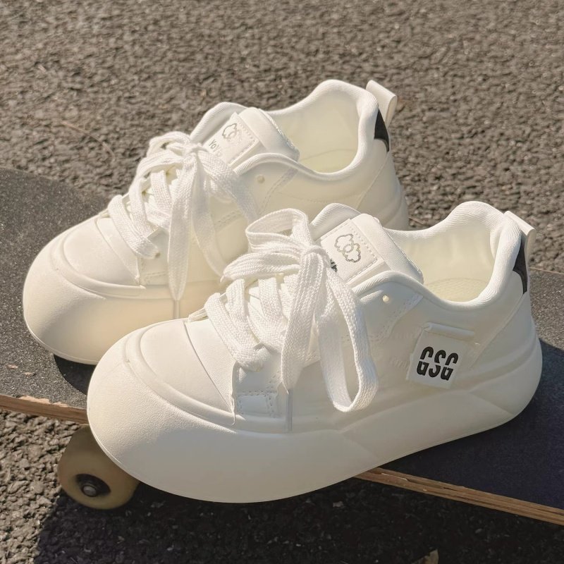 女童鞋子运动鞋厚底面包小白鞋休闲板鞋2026新款春季女款初中生,童鞋/婴儿鞋/亲子鞋,运动鞋,淘宝优惠券,粉丝福利购,淘宝优惠卷