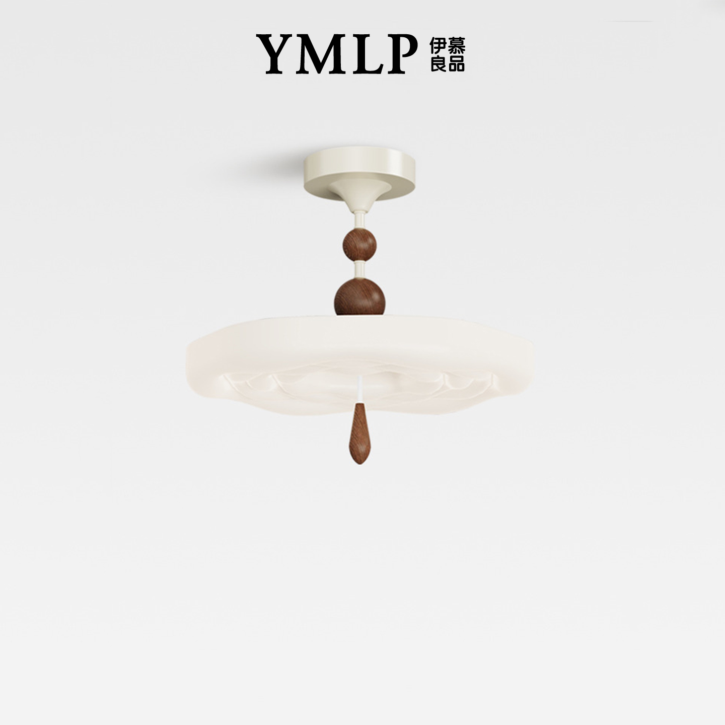 新款曲奇饼干全光谱护眼卧室灯