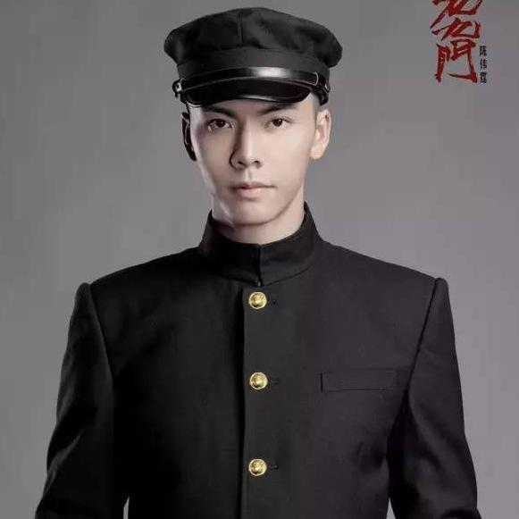 万圣节服装老九门同款服装佛爷同款中山装表演服五四青年装民国服