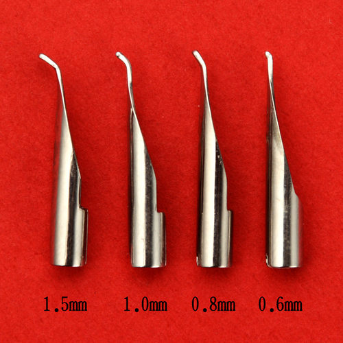 晨光美工弯尖英雄手工打磨暗尖