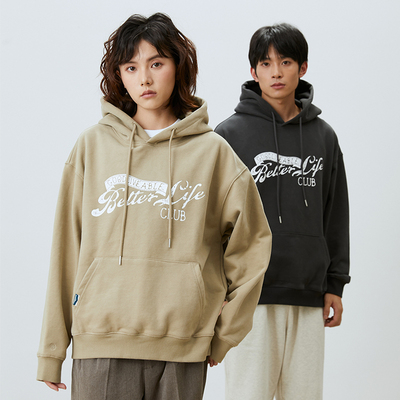GOODLIVEABLE重磅卫衣
