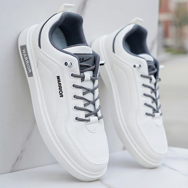 回力男鞋一脚蹬板鞋子2026春季新款防水休闲鞋男士百搭轻便运动鞋