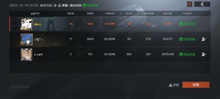 最高保720w低价护航秒回秒接单 筛子数x120w 暗区突围66元 筛子单