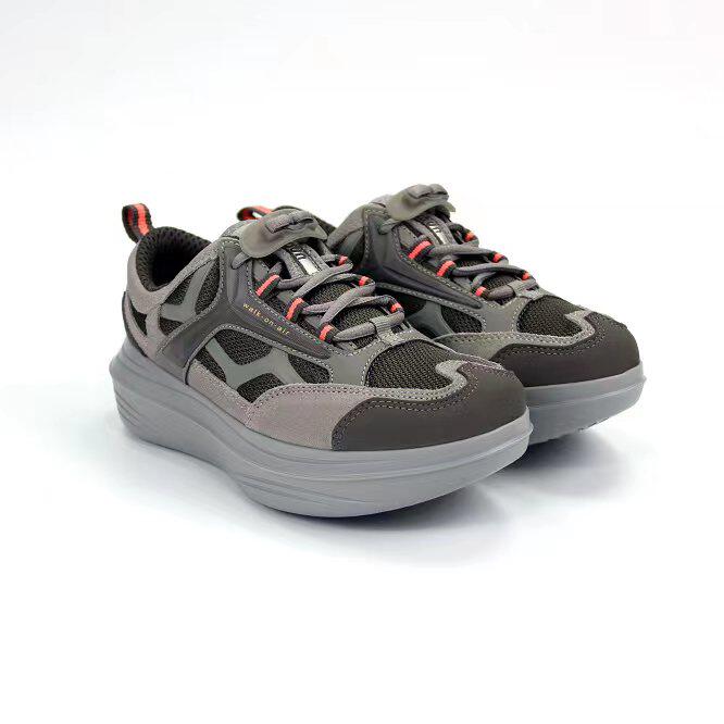 瑞士kybun进口康步女鞋复古保暖透气运动休闲健步厚底缓震健康鞋