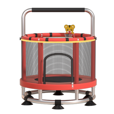 探欧专利防侧翻儿童蹦蹦床
