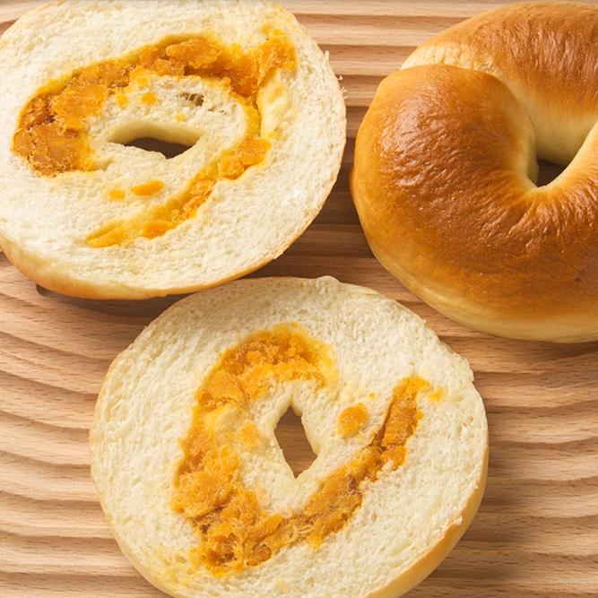 早悦轻卡轻脂无化工添加贝果面包