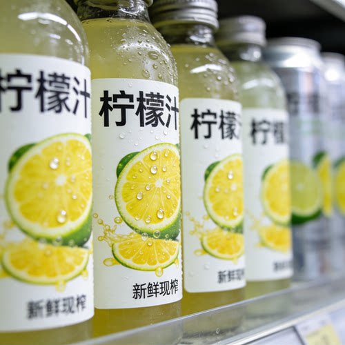 泰式整箱无添加网红果汁饮料烘焙