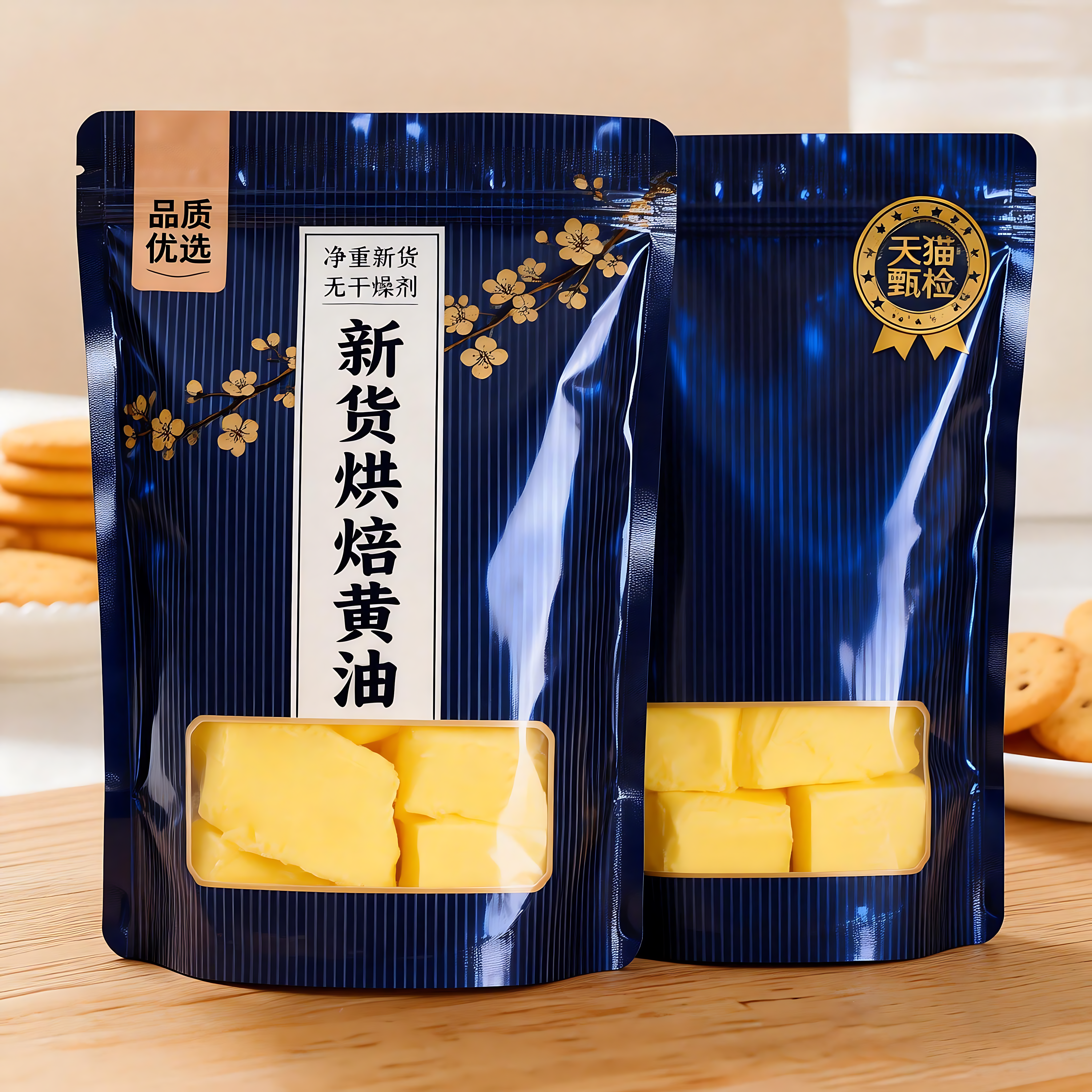 黄油烘焙家用官方旗舰店黄油煎牛排专用雪花酥曲奇饼干牛轧糖原料,粮油调味/速食/干货/烘焙,黄油,淘宝优惠券,粉丝福利购,淘宝优惠卷