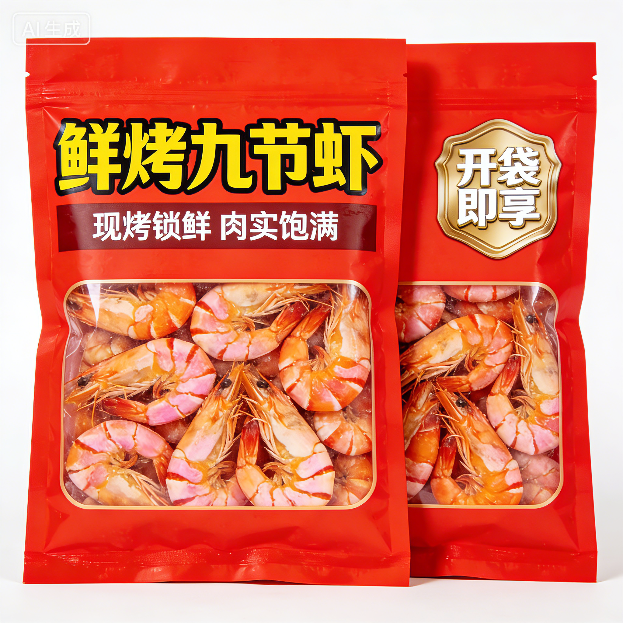 烤虾干即食大号舟山特产海鲜干货九节虾干特大孕妇小吃零食批发,水产肉类/新鲜蔬果/熟食,虾干,淘宝优惠券,粉丝福利购,淘宝优惠卷