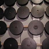 磨齿机配件磨高速钢锯片导磨片刀片修磨导模板导模盘导模片导磨板