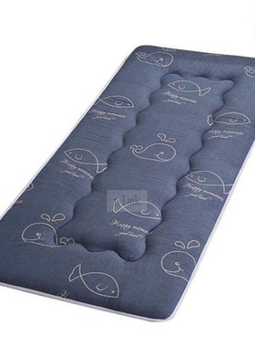 极速80cmx190l牀垫学生宿舍单人1米9一米九长80公分1.2m一米宽90