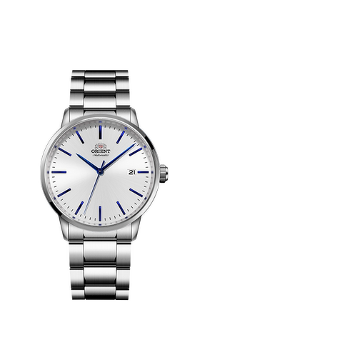 东方双狮男士时尚机械表