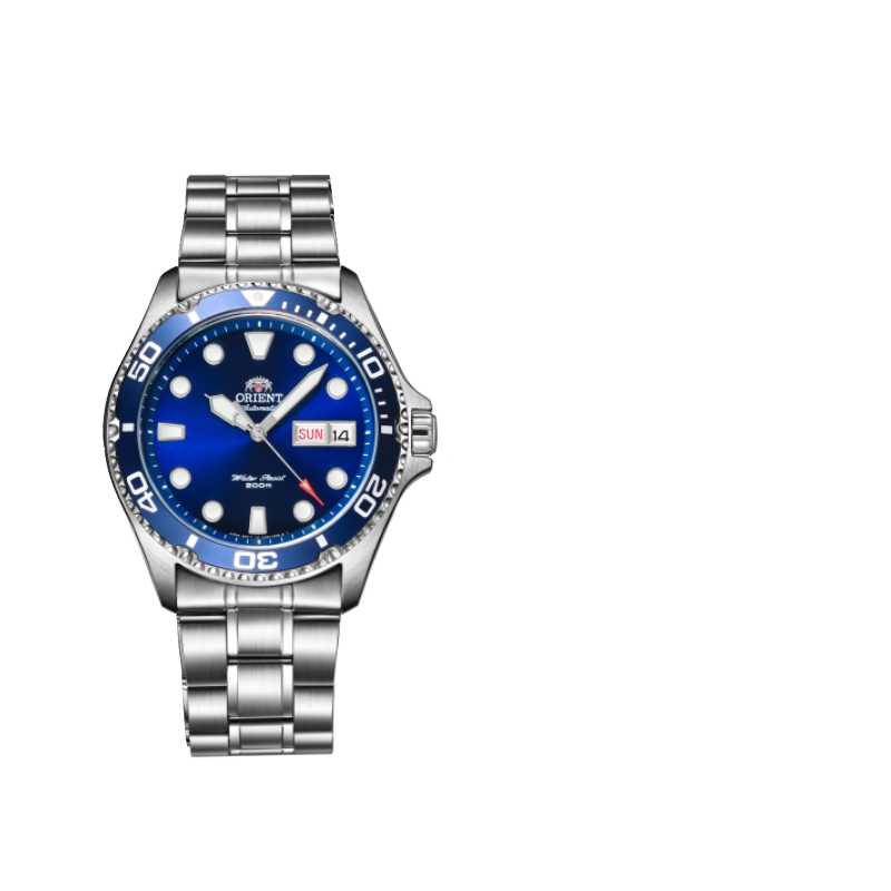 【圣诞礼物】东方双狮全自动机械表男表水鬼防水夜光运动潜水手表