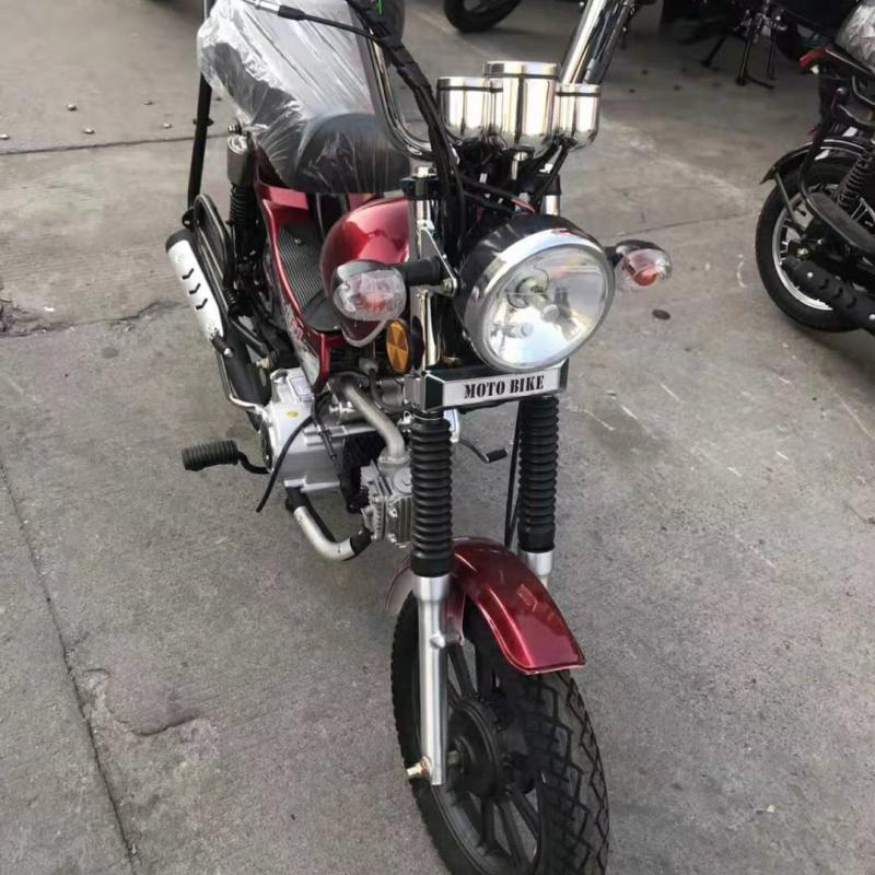 燃油助力自行车30-70cc