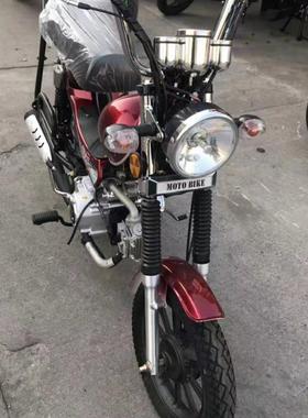 太子7升油箱70CC燃油四冲程建设四挡无级变速厂家摩托车钓鱼外卖