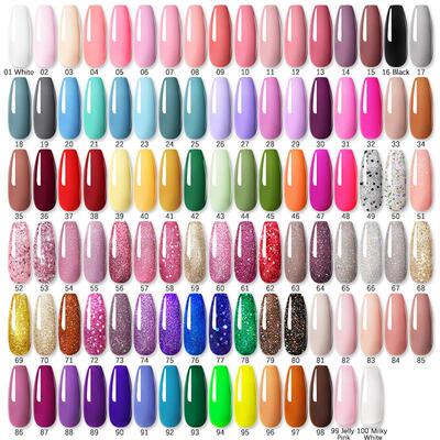 Base Gel Top Coat Nail Polish Primer 8ML Manicure Nails 底胶