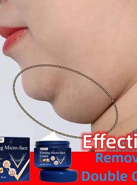 Effective V-Shape Face Slimming Cream Lift Up V Double Chin