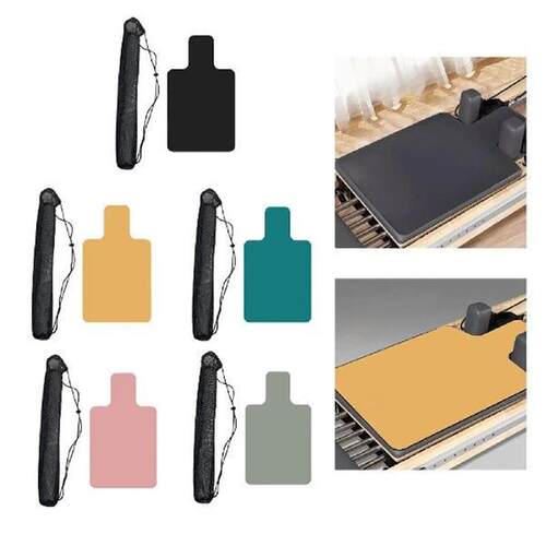 Pilates Reformer Mat Cover Professional Lightweight Pilates