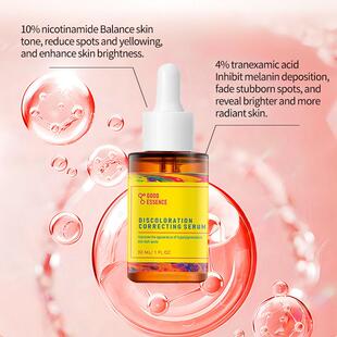 Niacinamide Serum Brightening Dark Spots Hydrating