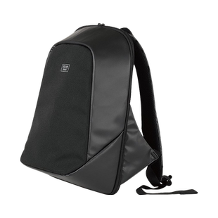 Digio2设计款15.6寸笔记本电脑双肩背包FIX IN11口袋大容量商务休闲创意设计电竞风耐脏耐用
