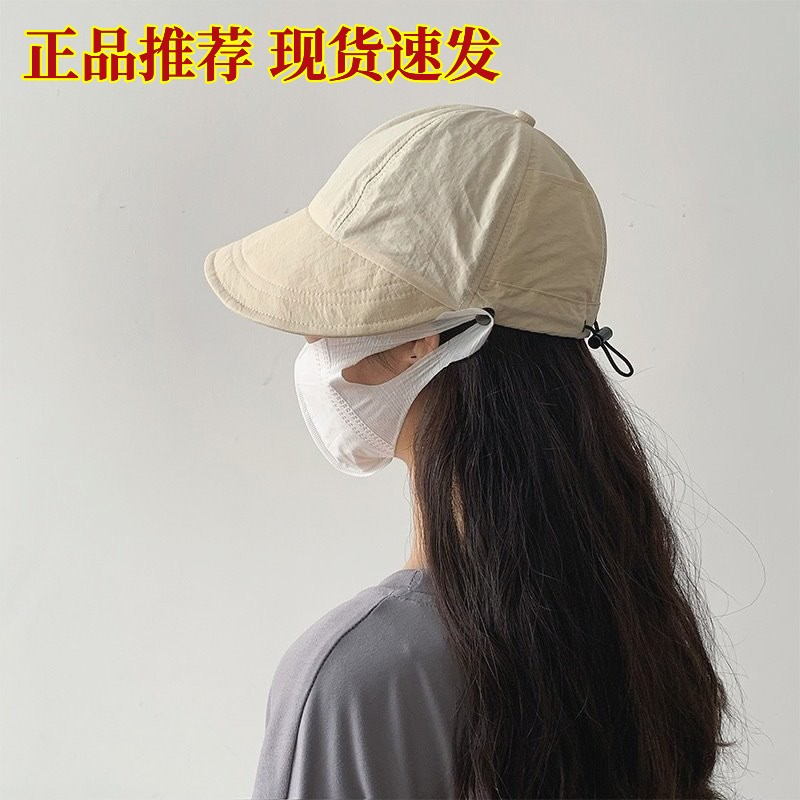 赵露思同款渔夫帽女防紫外线图片