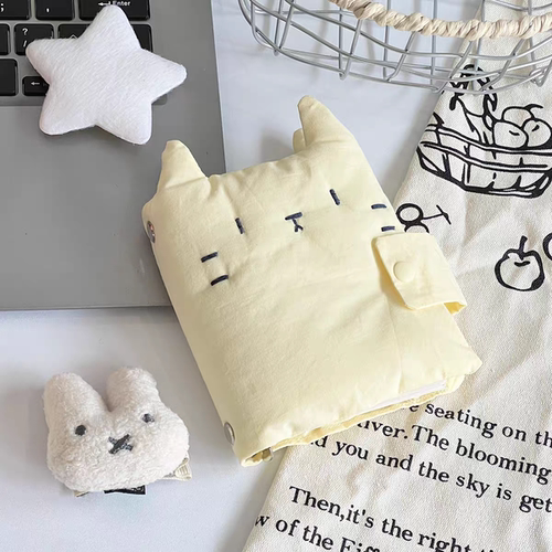 奶黄芝士小猫m5活页卡册