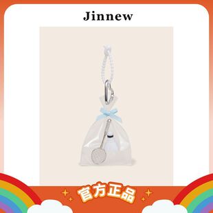 包包挂件女生公仔钥匙扣背包书包挂饰小玩偶2025新款 礼物乒乓球