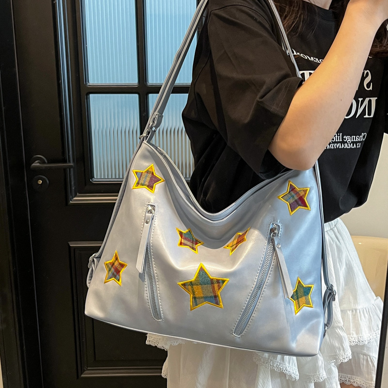 少女托特包百搭大容量通勤包
