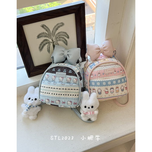 可爱迷你小背包学生旅游书包