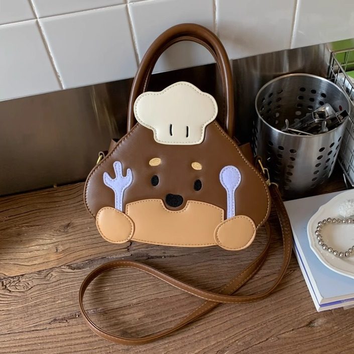 百搭斜挎包小众设计感手机包