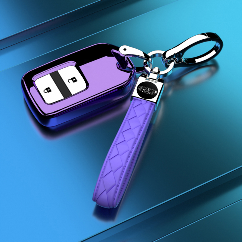 适用于本田缤智XRV飞度CRV钥匙套