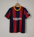 2021 Barcelona Home Jersey