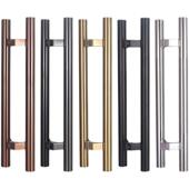 工厂定制玻璃门拉手有框门拉手地弹簧门拉手木门拉手定制各种规格