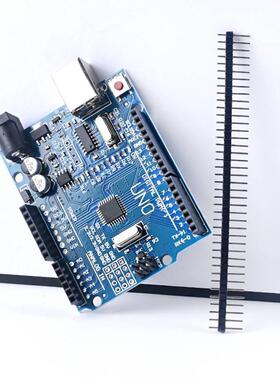 UNO开发板R3ForArduino主板行家改进版ATmega328P单片机模块