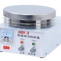 【上海梅穎浦-促銷】H01-3恒溫磁力攪拌器/10000ml/100-1800r/min