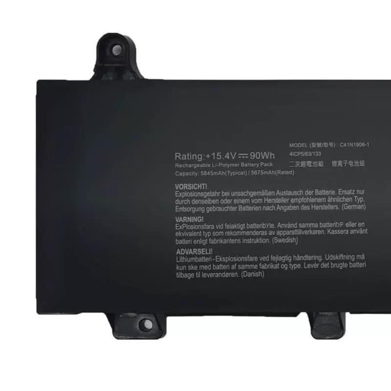 适用于天选1 2 3 4 PlusFA506IV/IU/QE FX507ZR FA507RM电池