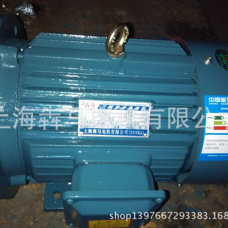 电机三相异步电动机Y2-200L1-2极30KW三相交流高速电机马达