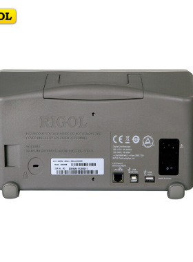 普源RIGOL数字示波器100M(4CH)DS1054Z/双通道1G采样率DS1104Z