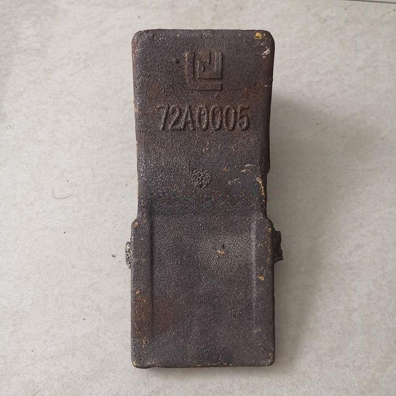 柳工 850H铲车铲齿 齿根铲尖加厚耐磨齿套龙工柳工50装载机齿套