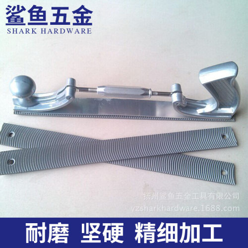 铝板锉刀 扁(平)形 汽车钣金锉 钢锉