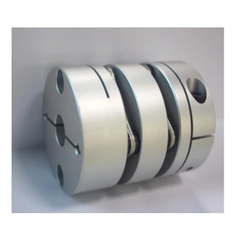 替换米思米MCSLCLK40-10-14联轴器膜片式高扭矩夹持型适用伺服